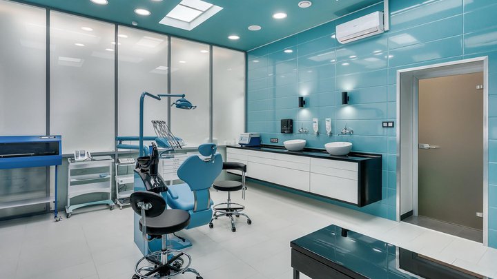 Центр эстетической хирургии зубов