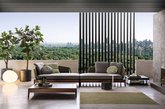 Designer furniture in the Design Avenue showroom