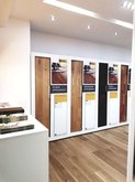 Designer furniture in the Design Avenue showroom