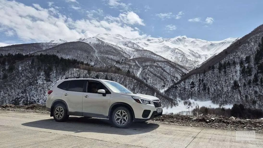 DiffeRent a Car — аренда автомобилей в Кутаиси