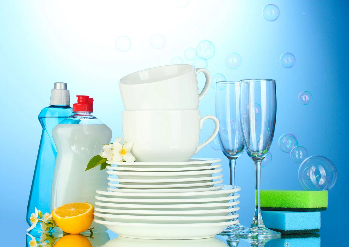 Очистит всё: Как за минуту сделать мощное моющее средство в домашних условиях | Царьград | Дзен