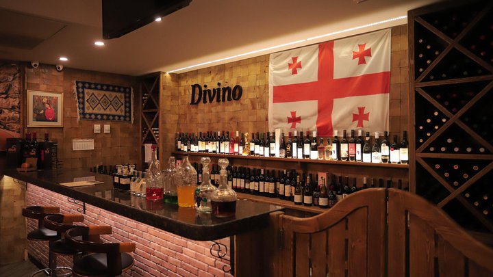 Винный бар Дивино