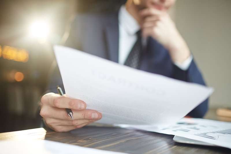 Documents for a residence permit in Georgia