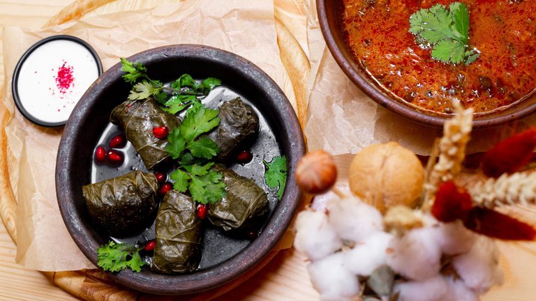 Грузинская кухня - чем отличаются рецепты разных народов Кавказа?