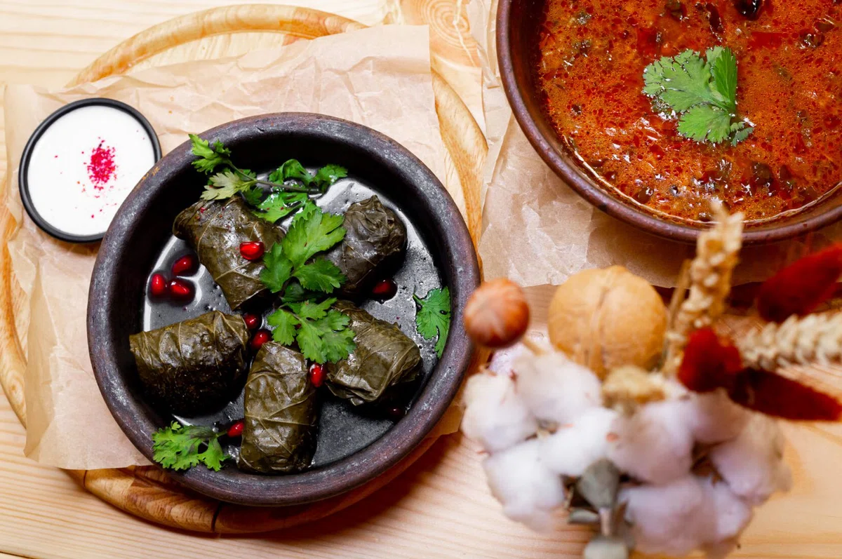 30 блюд грузинской кухни, которые обязательно нужно попробовать