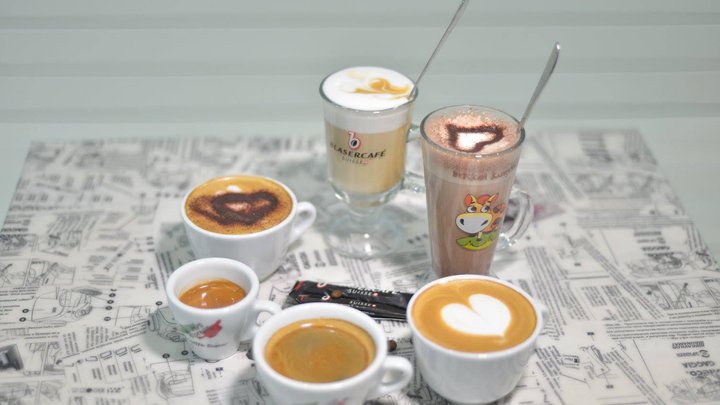 Dom Kofe - зерна кофе и кофемашины