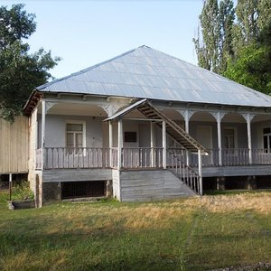 Дом-музей Иванэ Джавахишвили