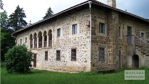 Дом-музей Акакия Церетели