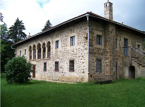 Дом-музей Акакия Церетели