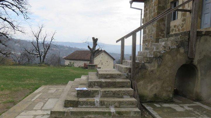 Akaki Tsereteli House Museum