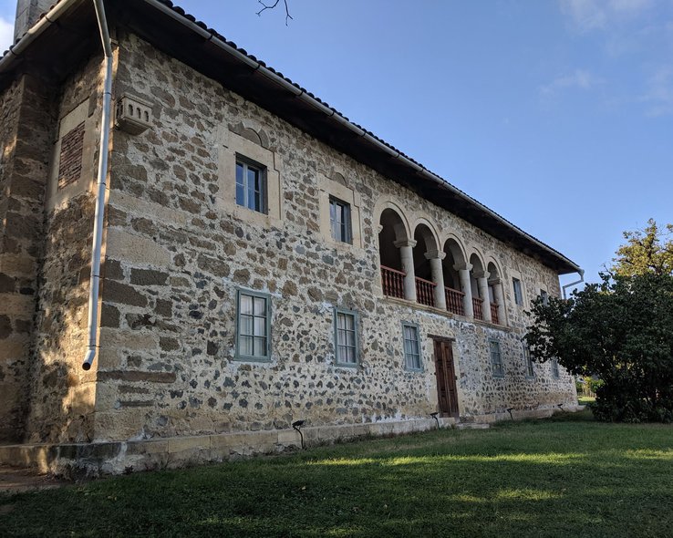 Дом-музей Акакия Церетели в Тбилиси