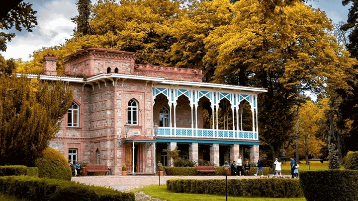 House Museum of Alexander Chavchavadze