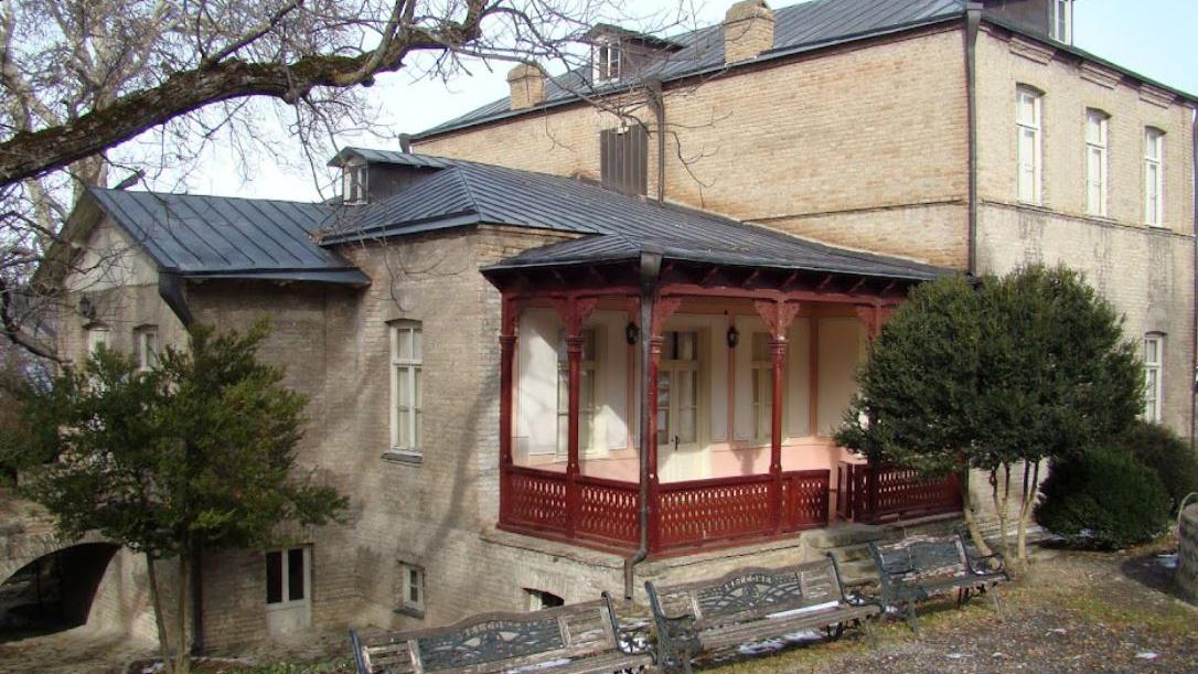 Музей Чавчавадзе