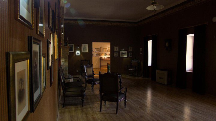 Дом-музей Марджанишвили