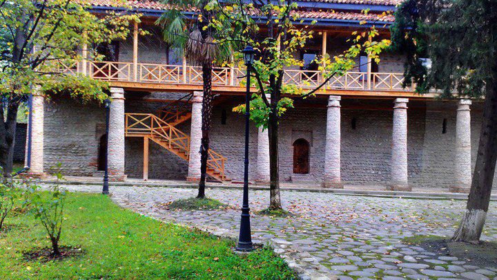 House-Museum of Marjanishvili