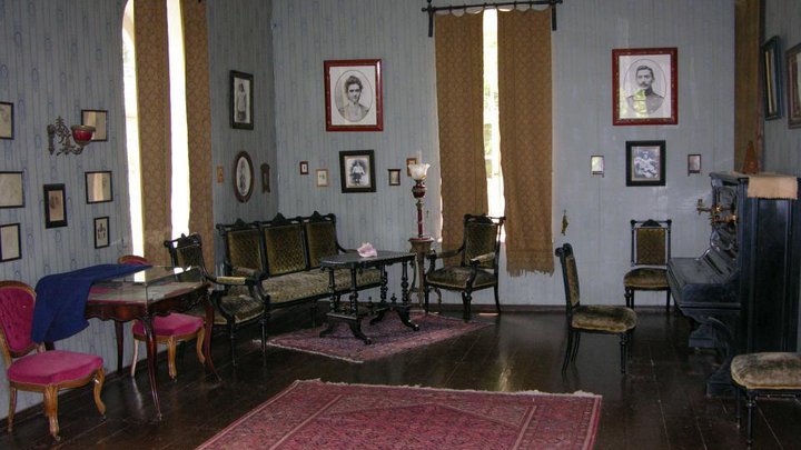 Дом-музей Нато Вачнадзе