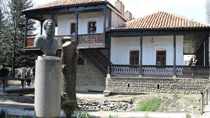 House Museum of Yakov Gogebashvili