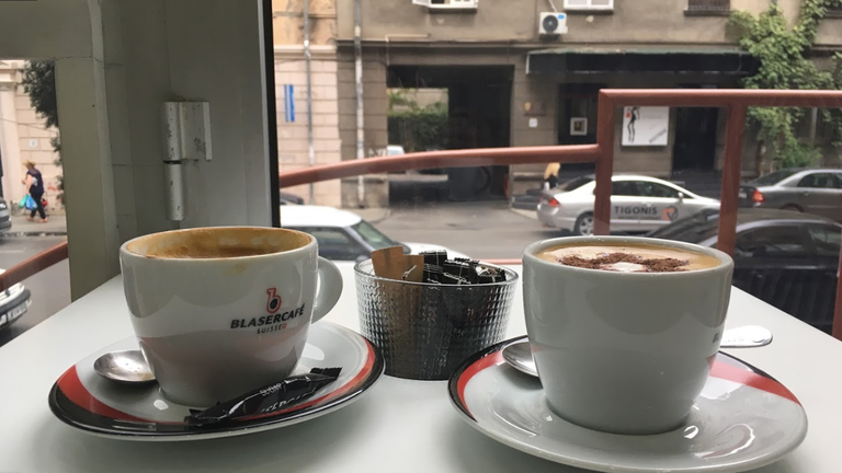 Coffee shops in Ozurgeti