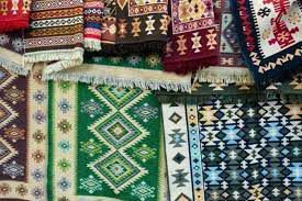 The Splendor Of Adjarian Embroidery: Tbilisi Is Waiting For A.