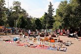 Dry Bridge Market