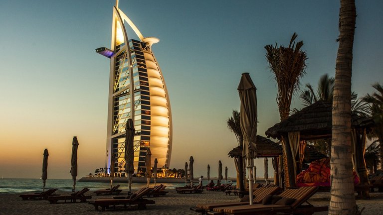 В Дубае прошла презентация Грузии для арабских туристов
