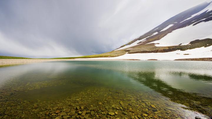 Javakheti. Plunge into the volcanic lakes of Georgia!