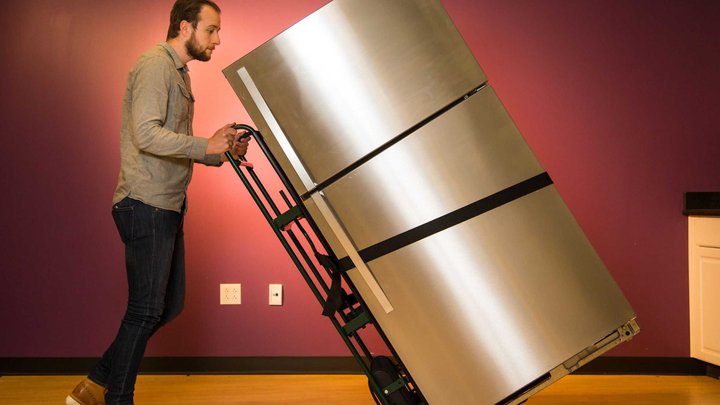 Эффективные методы транспортировки холодильника без повреждений