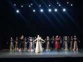 Грузинский молодежный фольклорный балет "Egrisi"