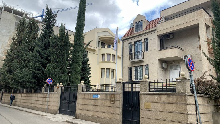 В скором времени в Тбилиси откроется посольство Дании.