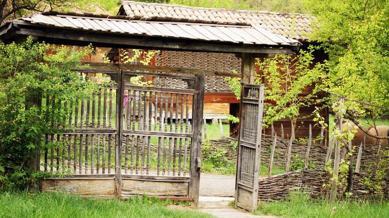 Ethnographic open-air museum named after Georgy Chitaya