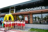 McDonald's (ул. Братьев Какабадзе 1)