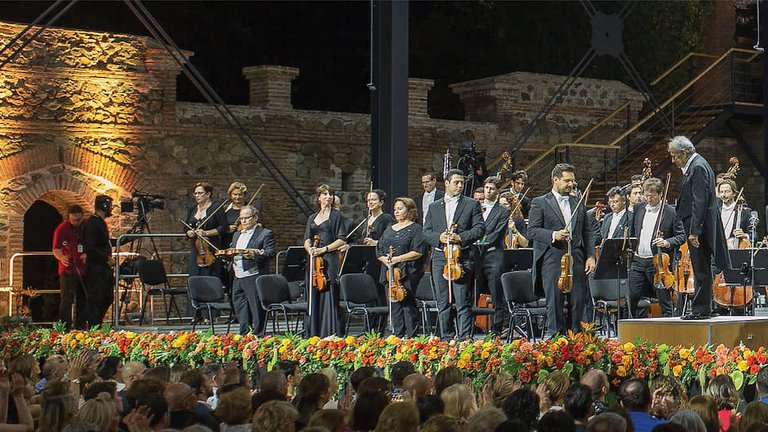 The International Classical Music Festival will be held in Georgia