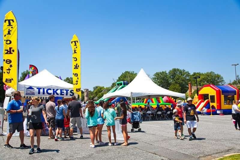Georgia Festival