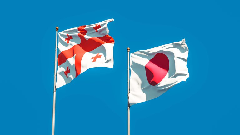 Деловые японские и грузинские круги сближаются.