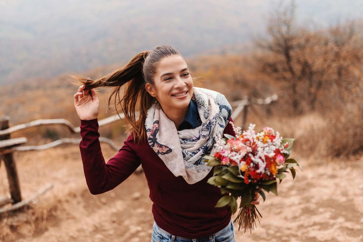 flowers of the Caucasus