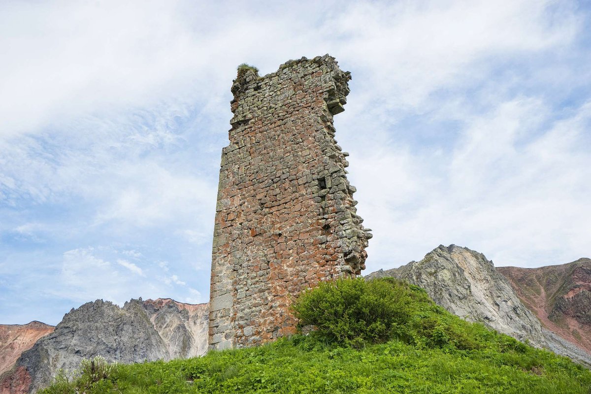fortress-Khikhani