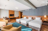 Fortune Palace Hotel