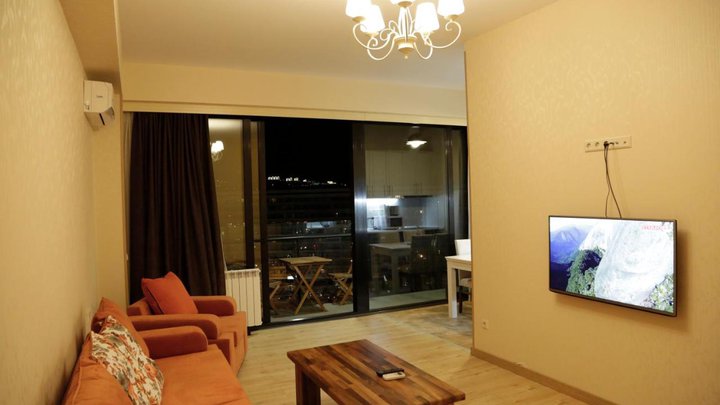 Apartment of Full Comfort on Chavchavadze