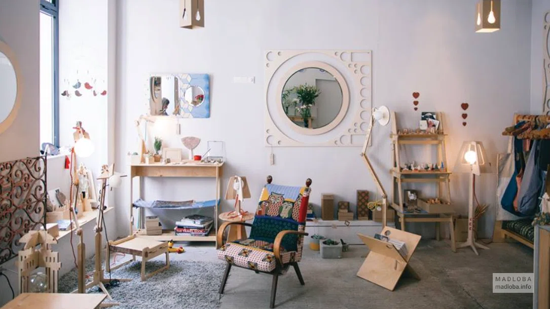 Funduki - магазин декора и дизайнерской мебели
