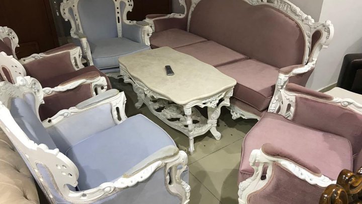 Новая и б/у мебель из Бельгии Furniture Store