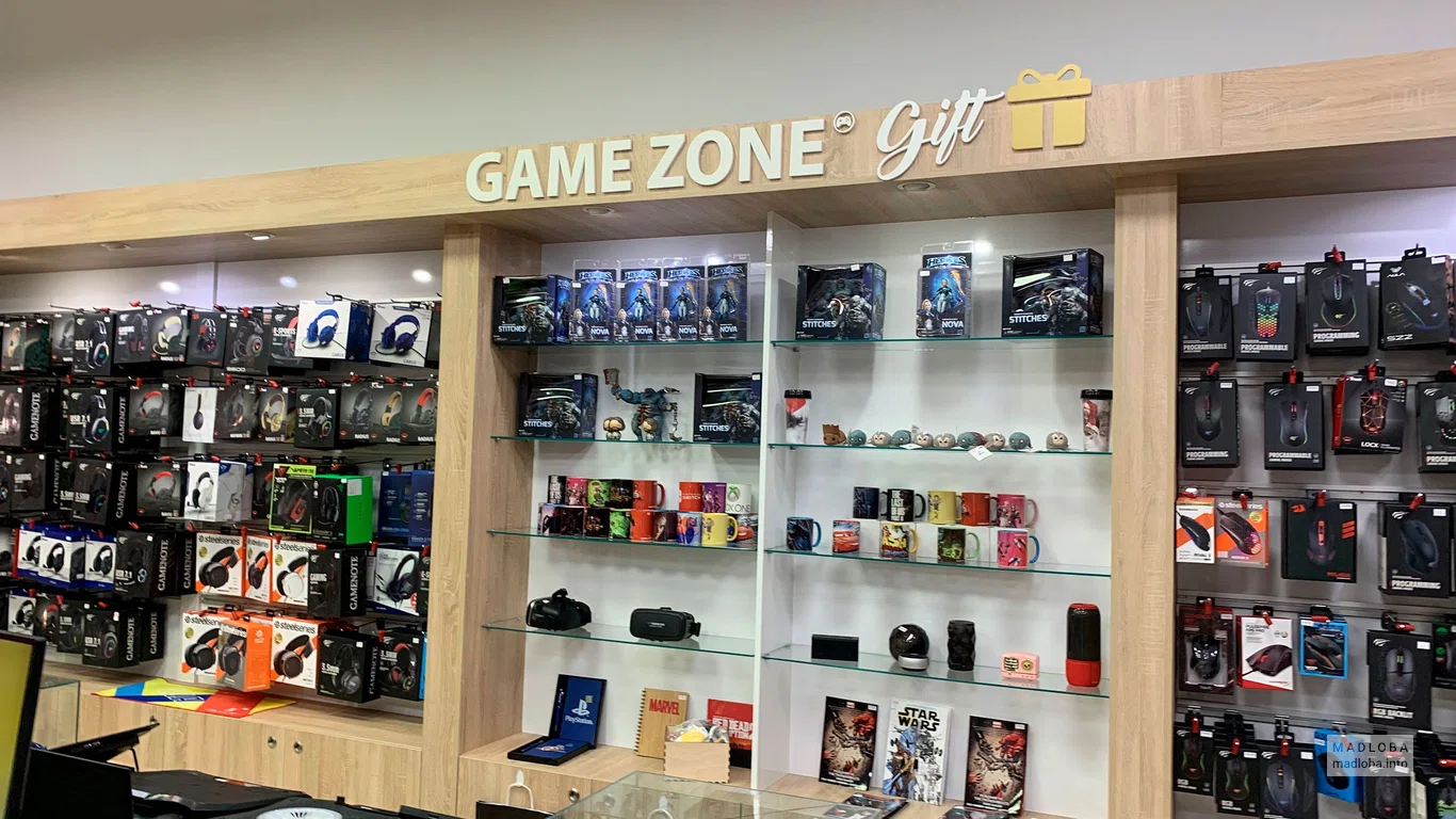 Сувенирные кружки в Shop Game Zone