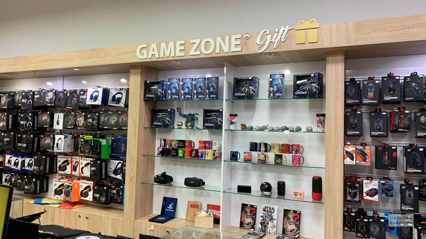 Сувенирные кружки в Shop Game Zone