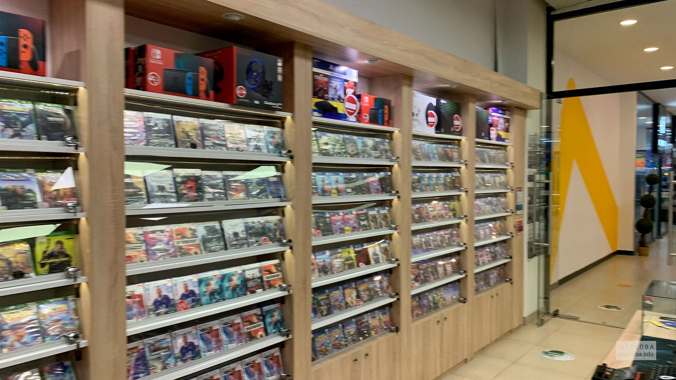 Игровые диски для геймеров в Shop Game ZoneXbox