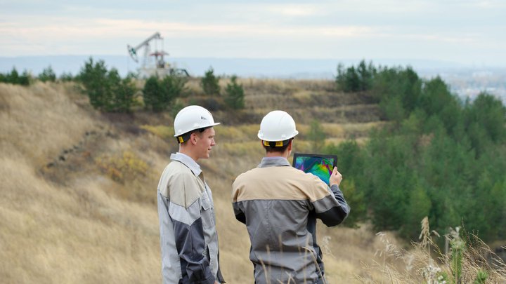 Разведка и добыча нефти и газа в компании Deka