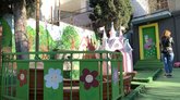Грузино-британский детский сад "Dumbo" на ул. Мцхета, 54
