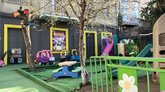 Грузино-британский детский сад "Dumbo" на ул. Мцхета, 54