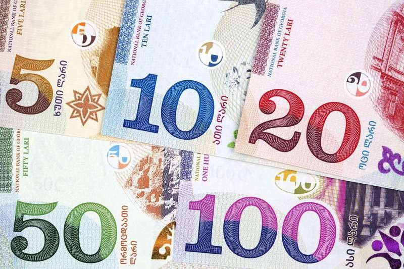 Money in Georgia is Lari.