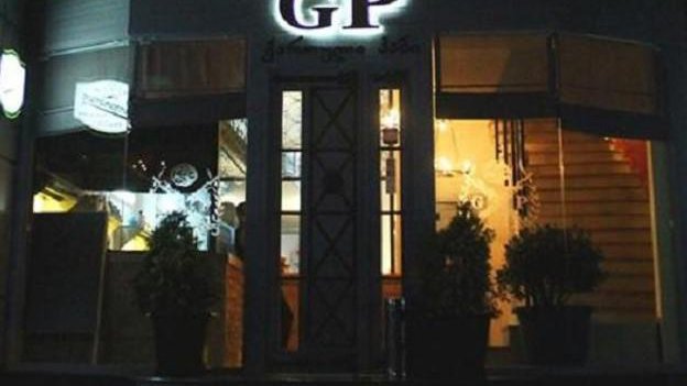 Georgian Pub