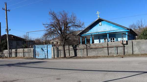 House-chapel named after the Nativity of the Virgin Mary