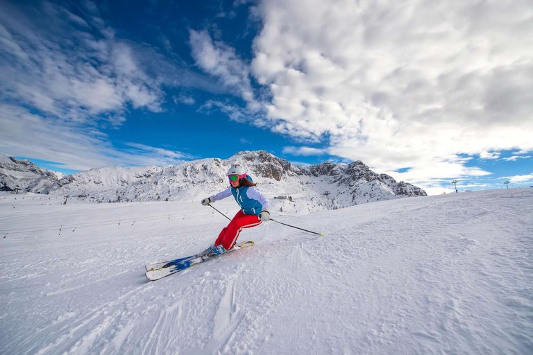 Ski resorts in Georgia: Where are the most exciting trails